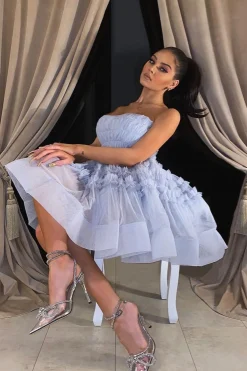 Bethan Mini In Lilac