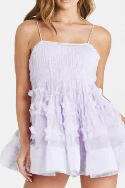 Bethan Mini In Lilac