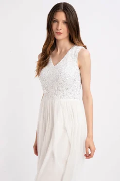 Picasso V Embellished Wedding Dress