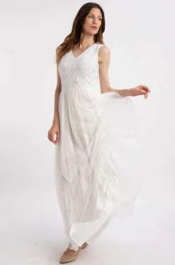 Picasso V Embellished Wedding Dress