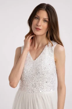 Picasso V Embellished Wedding Dress